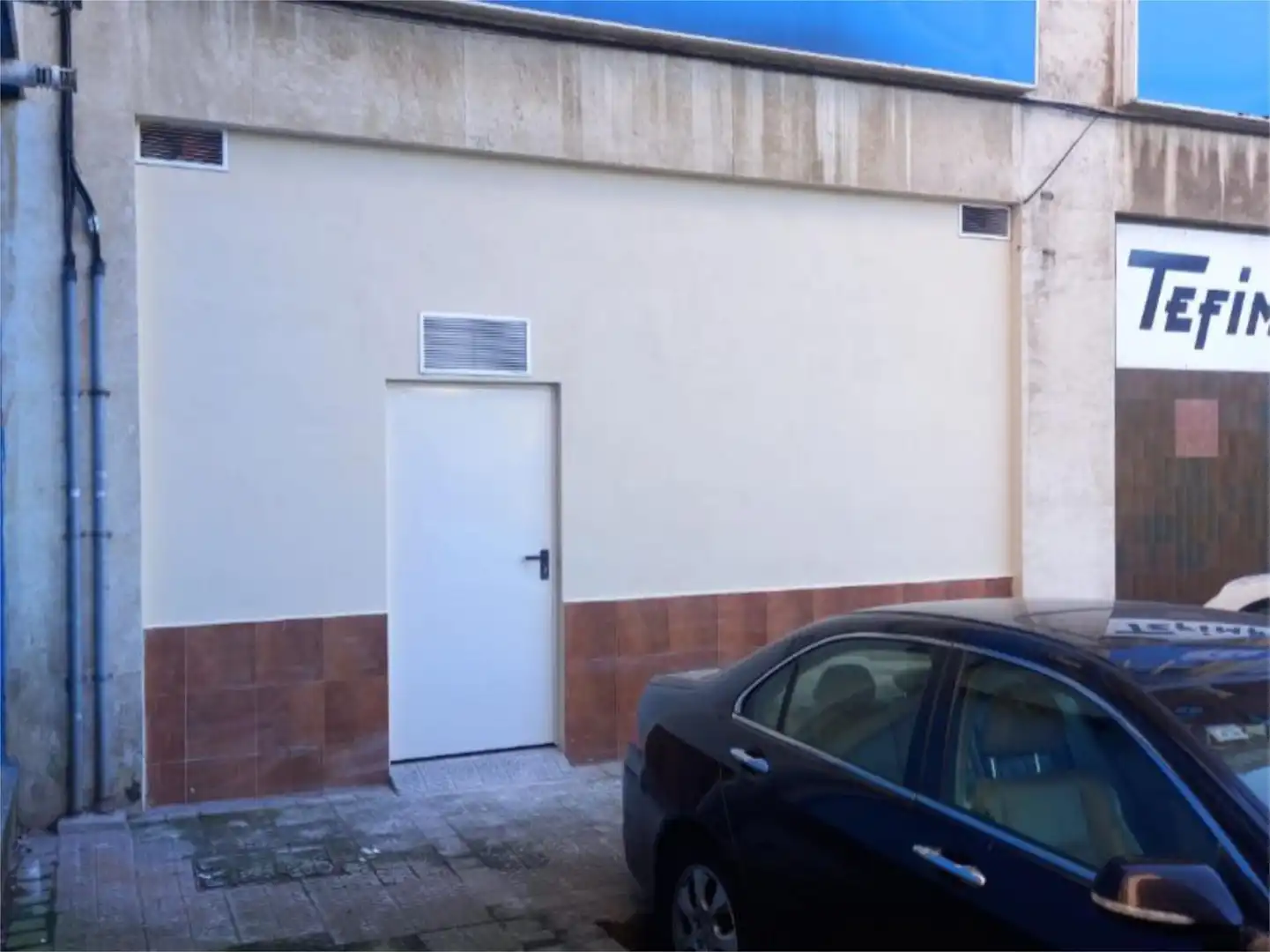 Lagerraum zum Verkauf in Cortés Pedro Médico Mun Etxetaldea, 6, Begoña Außenansicht von Lagerraum zum Verkauf in Bilbao