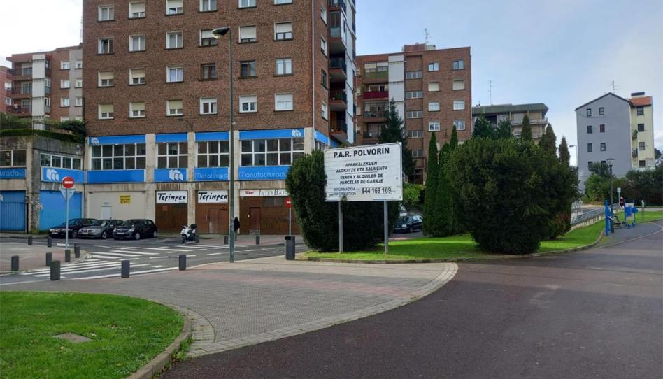 Foto 1 de Trastero en venta en Cortés Pedro Médico Mun Etxetaldea, 6, Begoña, Bizkaia