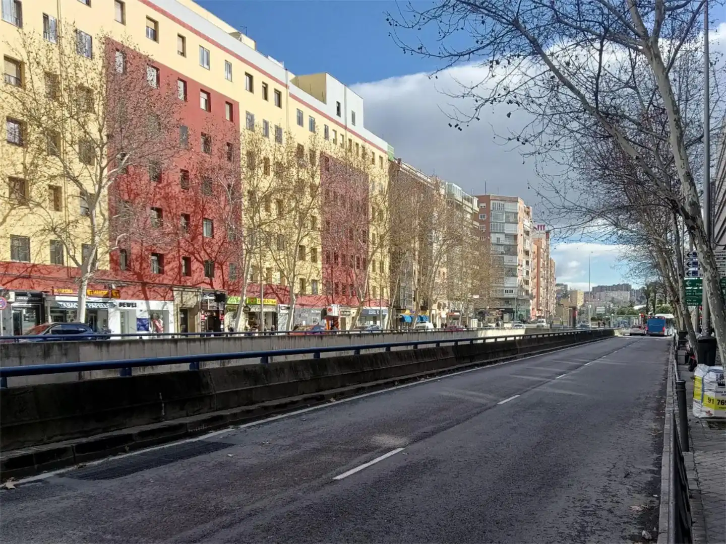 Local en venda a Calle de Sánchez Barcáiztegui, 40, Pacífico Vista exterior de Local en venda en Madrid amb Aire condicionat i Calefacció