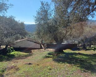 Finca rústica en venda en Fuentes de León