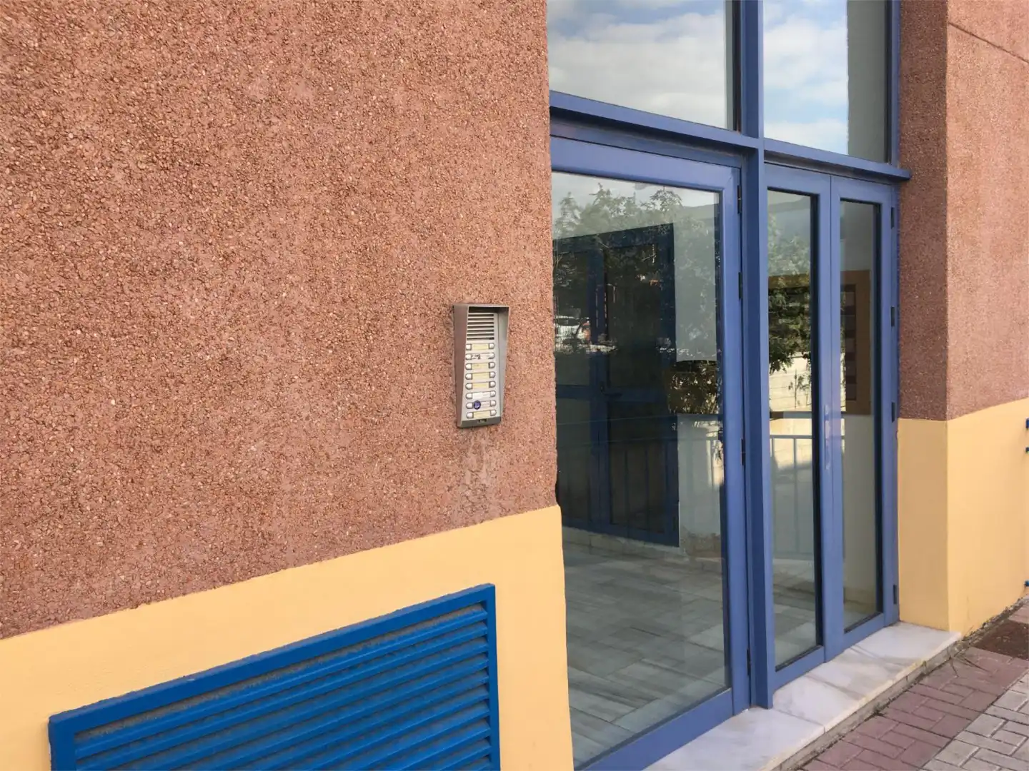 Außenansicht von Büro zum Verkauf in Málaga mit Klimaanlage und Heizung