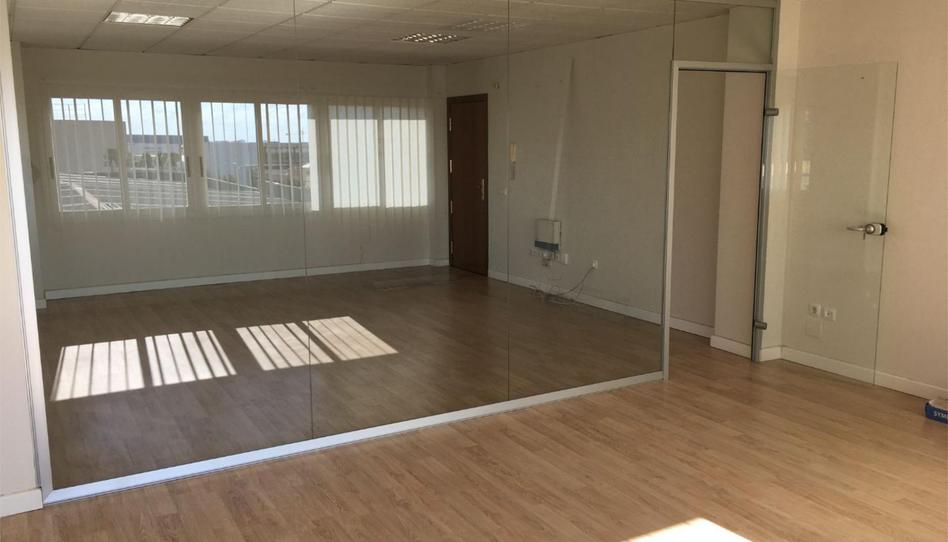 Oficina en venda a Calle Flauta Mágica, 15, Distrito Zeta - Recinto Ferial Cortijo de Torres, Málaga - imatge 1 Foto 1 de Oficina en venda a Calle Flauta Mágica, 15, Distrito Zeta - Recinto Ferial Cortijo de Torres, Málaga