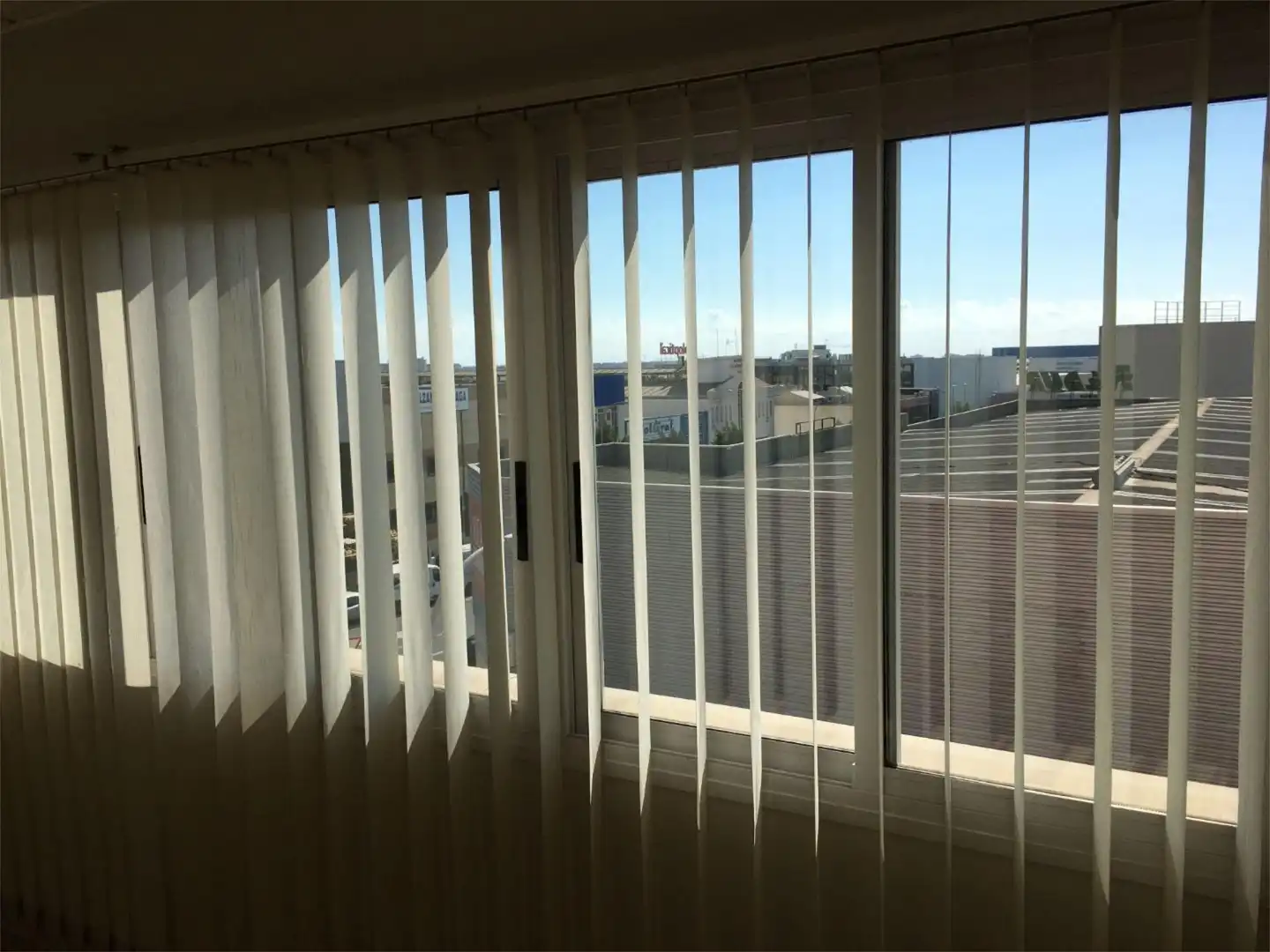 Terrasse von Büro zum Verkauf in Málaga mit Klimaanlage und Heizung