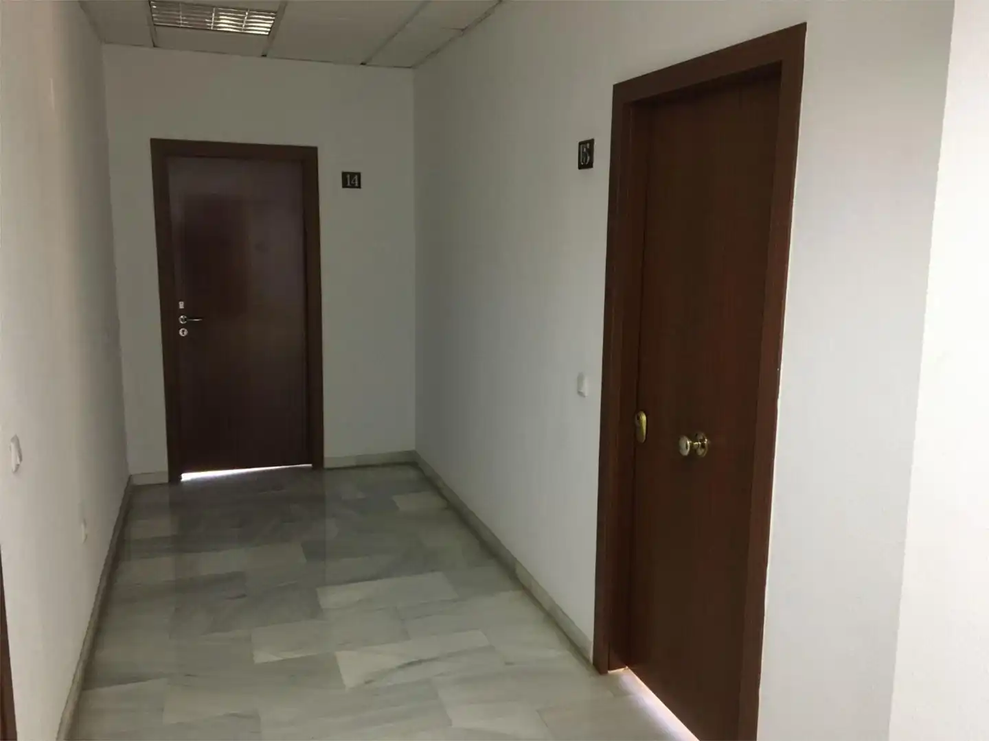 Büro zum Verkauf in Málaga mit Klimaanlage und Heizung