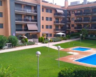 Swimming pool of Flat for sale in Falset  with Terrace, Swimming Pool and Balcony