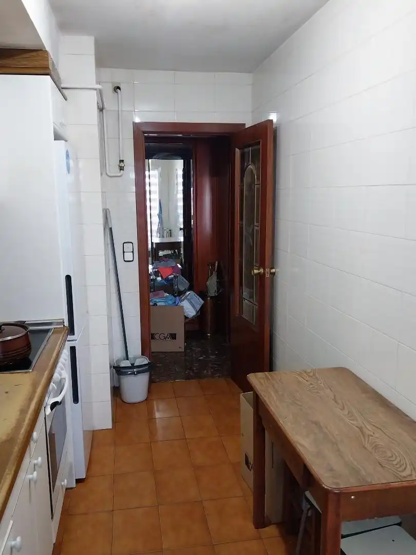 Flat for share in Zaragoza  with Heating, Furnished and Oven