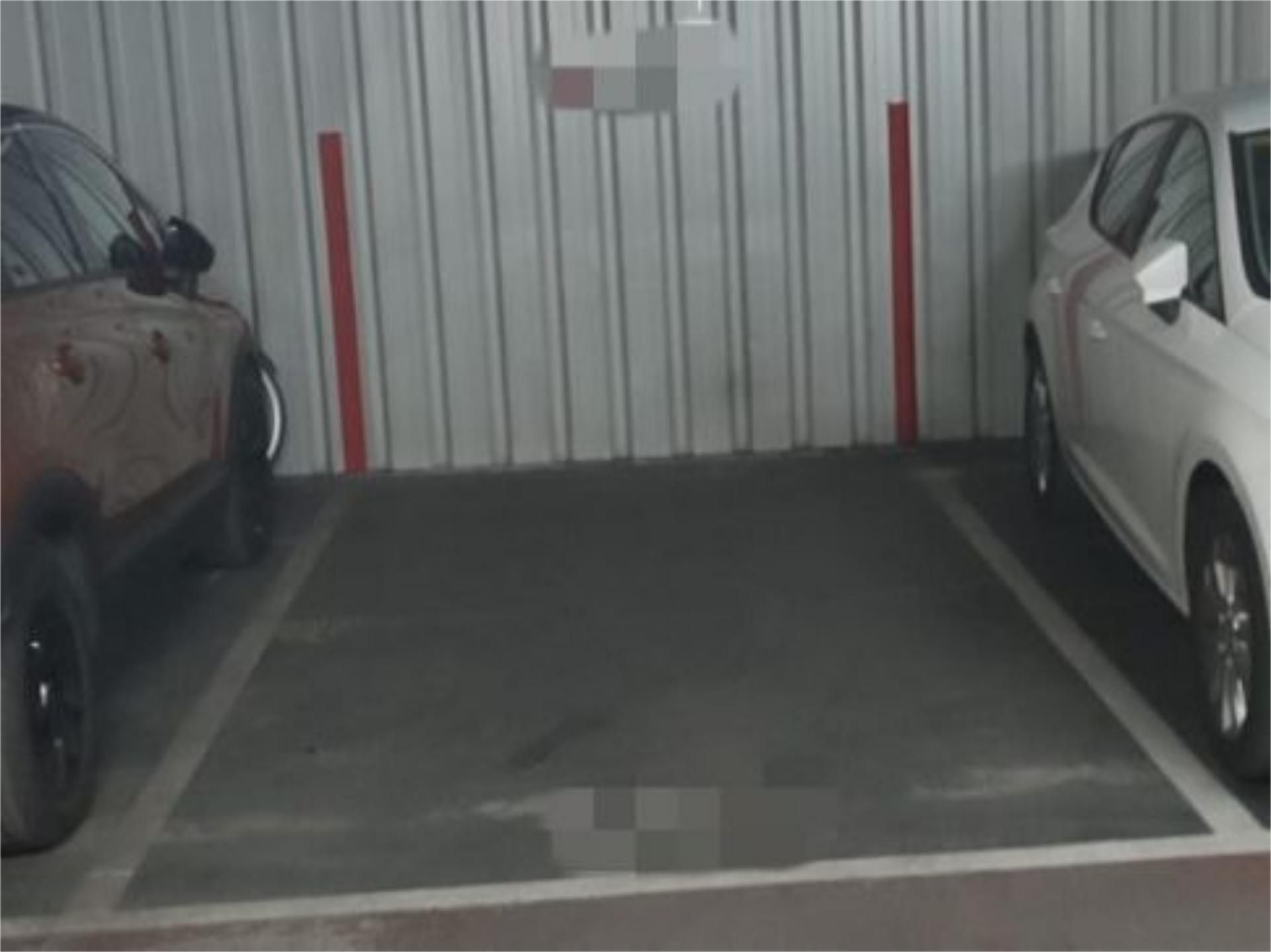 Aparcament de Garatge en venda en Valladolid Capital