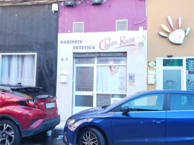 Local comercial en Venta en Calle Gallito, 3 en La Luz - El Torcal