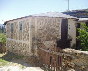 Vista exterior de Casa o xalet en venda en Larouco amb Terrassa i Balcó