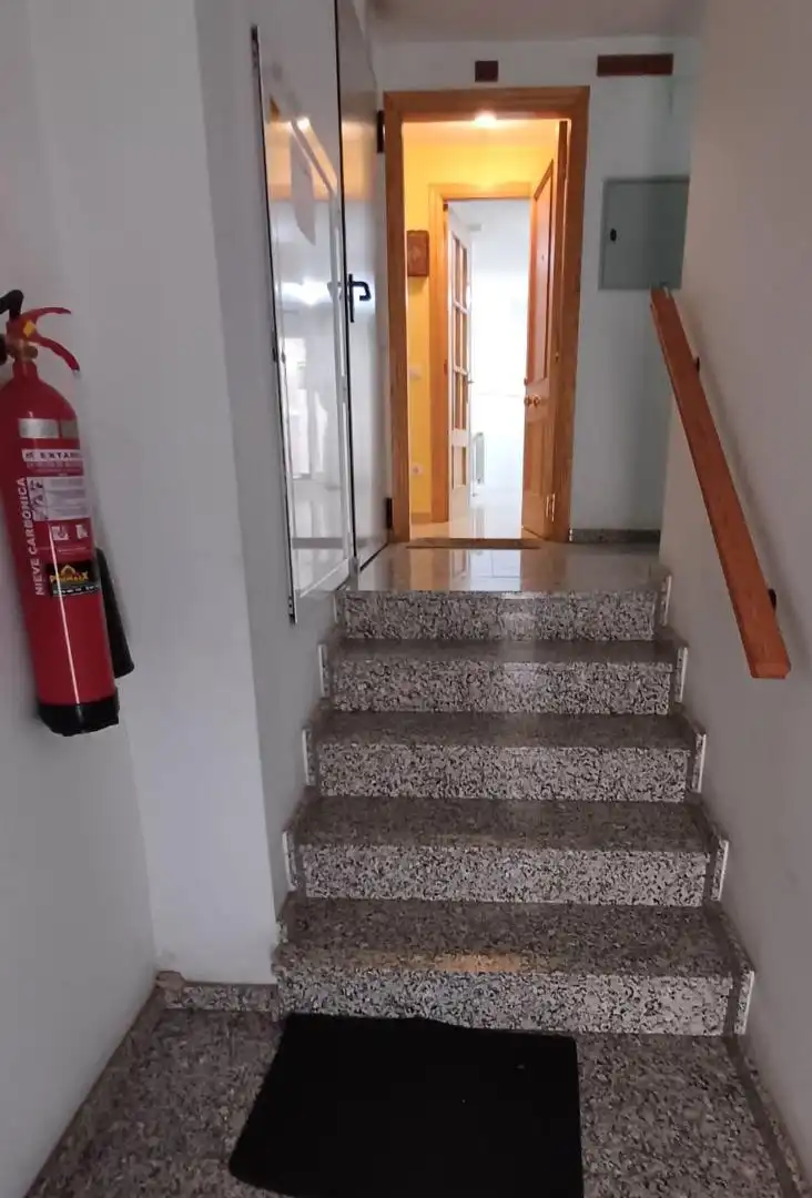 Pis en venda en Andorra (Teruel) amb Calefacció, Traster i Moblat