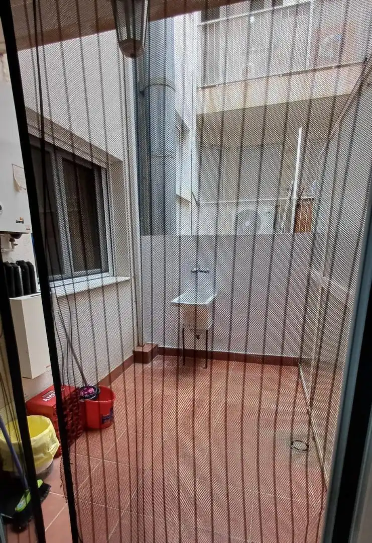 Terrassa de Pis en venda en Andorra (Teruel) amb Calefacció, Traster i Moblat