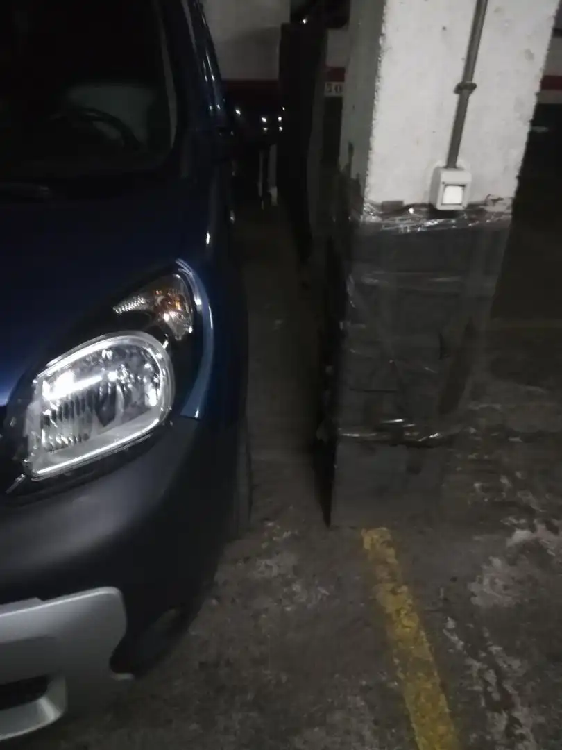 Garaje de alquiler en Carrer del Miracle, 9, Balaguer