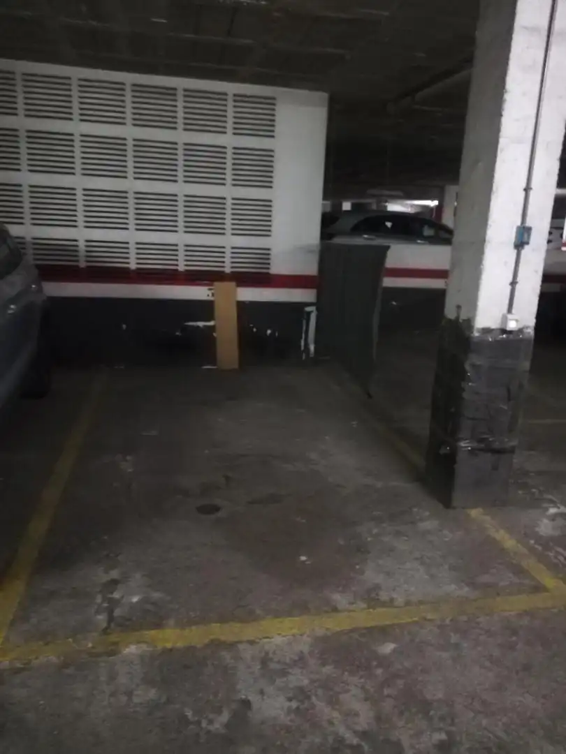 Garaje de alquiler en Carrer del Miracle, 9, Balaguer