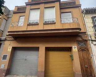 Vista exterior de Casa adosada en venda en Sedaví amb Aire condicionat, Terrassa i Balcó