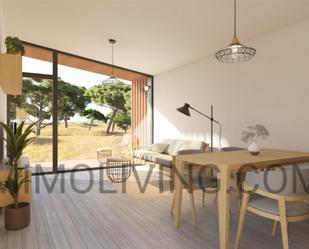 Living room of House or chalet for sale in  Almería Capital  with Air Conditioner and Terrace