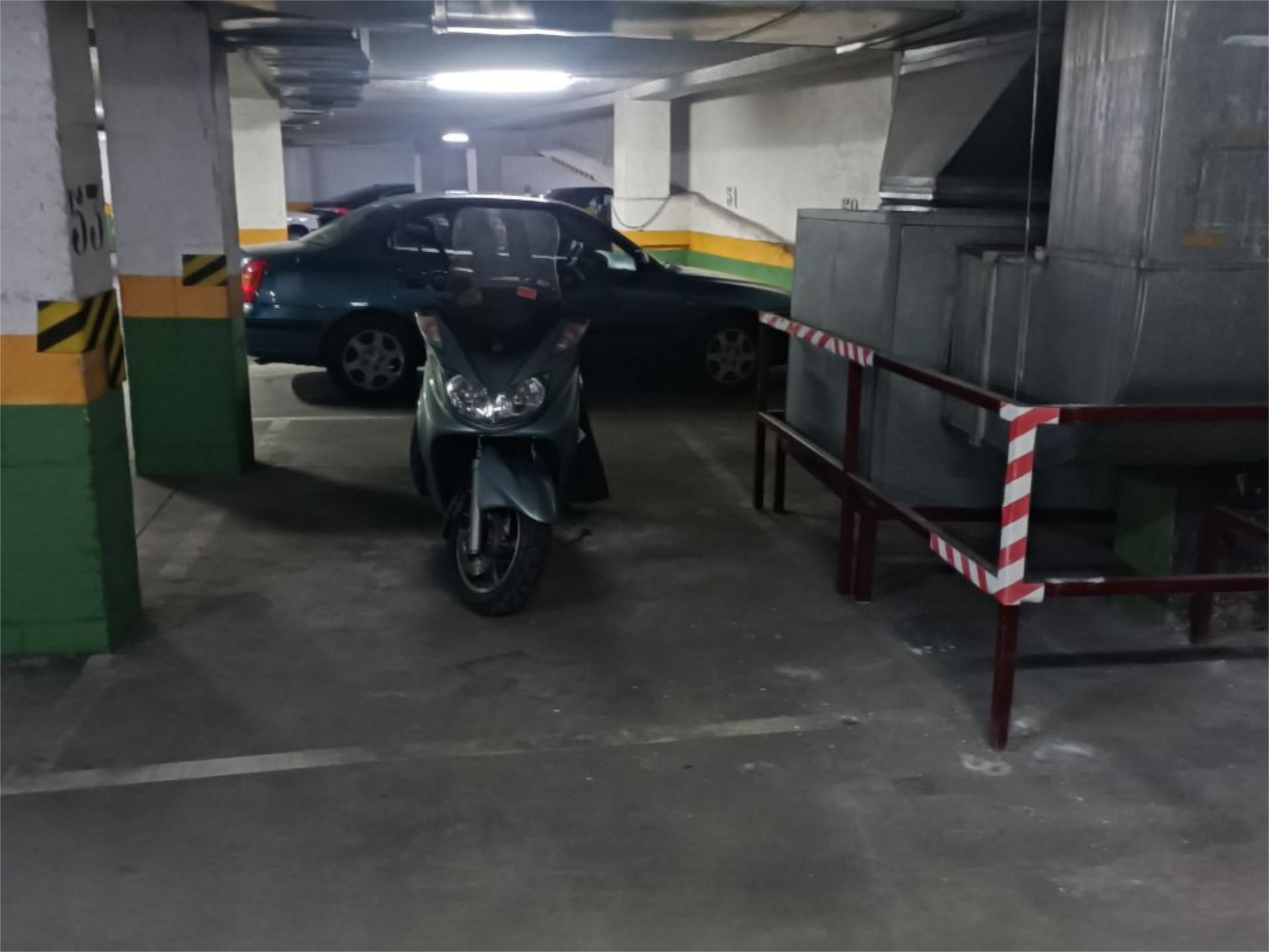 Aparcament de Garatge de lloguer en  Madrid Capital