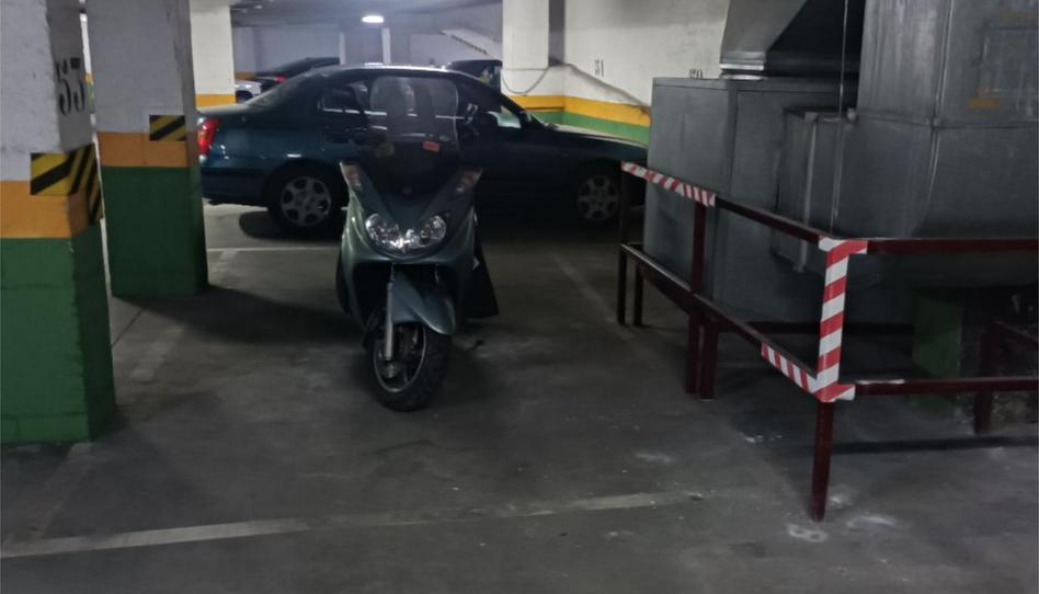 Garatge de lloguer a Ronda del Ingenioso Hidalgo, 24, Tres Olivos - Valverde, Madrid - imatge 1 Foto 1 de Garatge de lloguer a Ronda del Ingenioso Hidalgo, 24, Tres Olivos - Valverde, Madrid