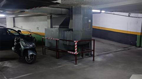 Garatge de lloguer a Ronda del Ingenioso Hidalgo, 24, Tres Olivos - Valverde, Madrid - imatge 2 Foto 2 de Garatge de lloguer a Ronda del Ingenioso Hidalgo, 24, Tres Olivos - Valverde, Madrid