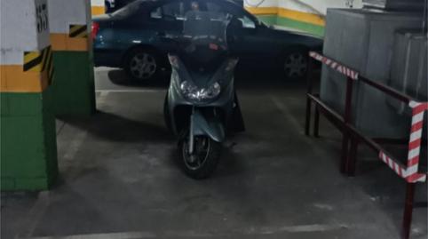 Garatge de lloguer a Ronda del Ingenioso Hidalgo, 24, Tres Olivos - Valverde, Madrid - imatge 3 Foto 3 de Garatge de lloguer a Ronda del Ingenioso Hidalgo, 24, Tres Olivos - Valverde, Madrid