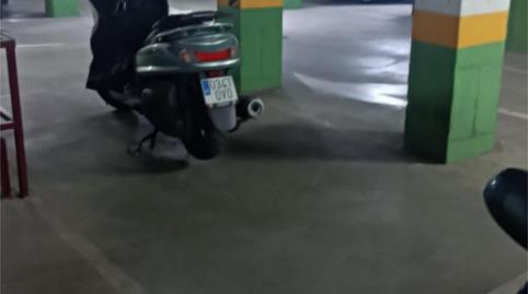 Garatge de lloguer a Ronda del Ingenioso Hidalgo, 24, Tres Olivos - Valverde, Madrid - imatge 4 Foto 4 de Garatge de lloguer a Ronda del Ingenioso Hidalgo, 24, Tres Olivos - Valverde, Madrid