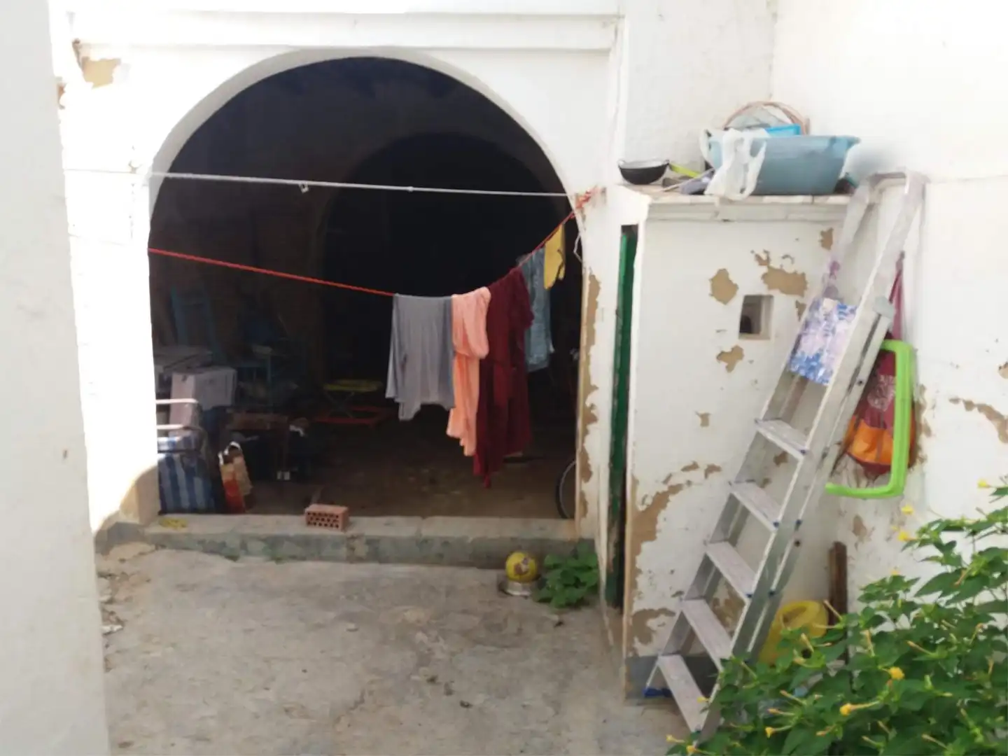 Planta baixa en venda en Bonares amb Moblat