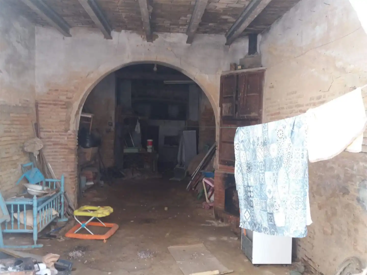 Planta baixa en venda en Bonares amb Moblat