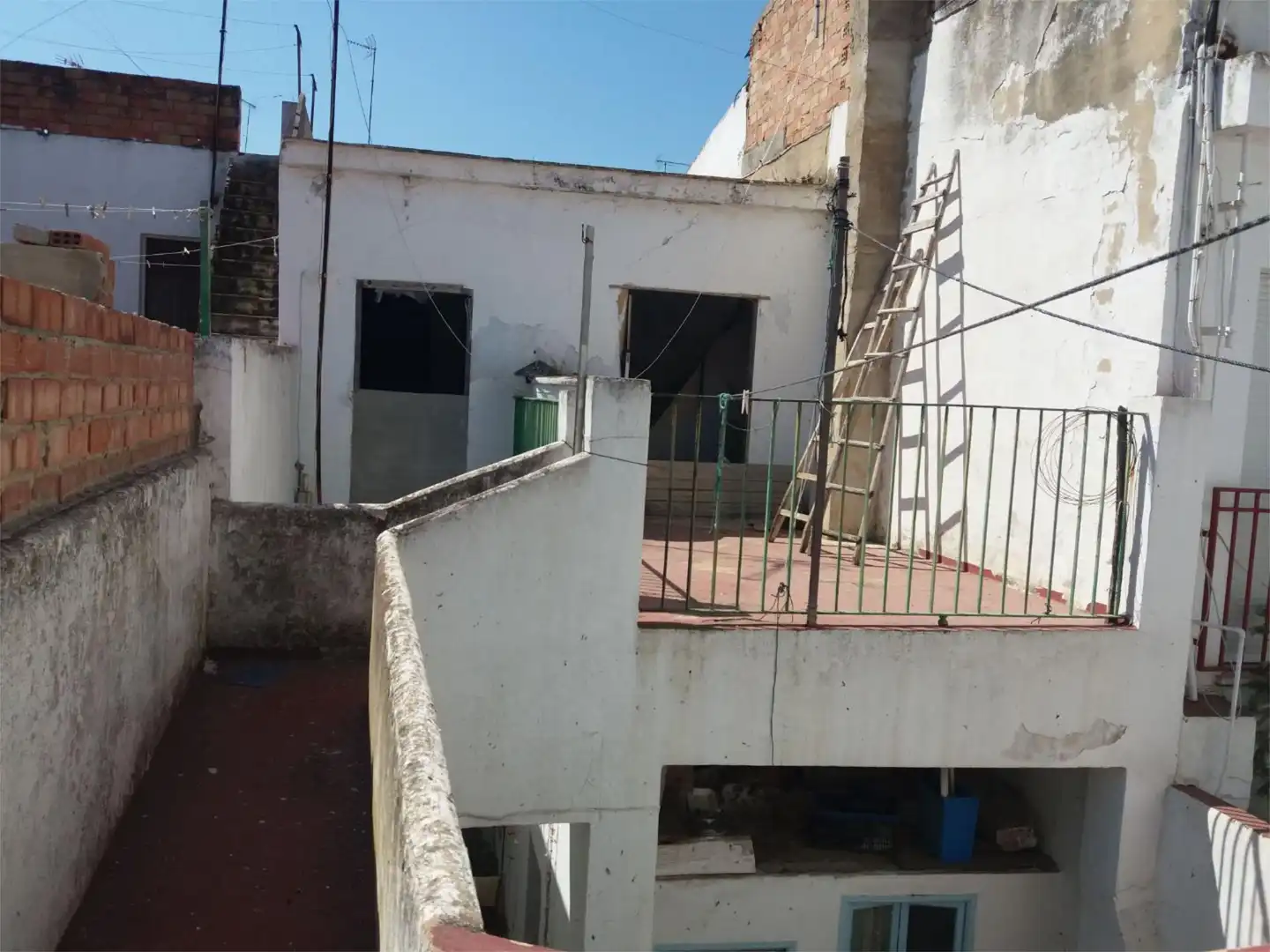 Vista exterior de Planta baixa en venda en Bonares amb Moblat