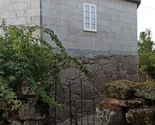 Vista exterior de Casa o xalet en venda en Taboada amb Jardí privat, Terrassa i Traster