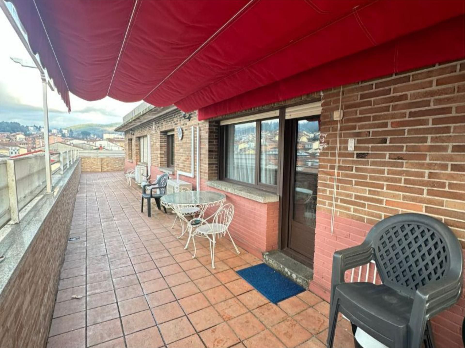 Terrace of Attic for sale in Arenas de San Pedro  with Air Conditioner, Parquet flooring and Terrace