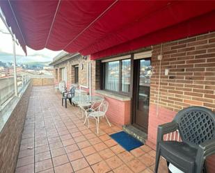 Terrasse von Dachboden zum verkauf in Arenas de San Pedro mit Klimaanlage und Terrasse