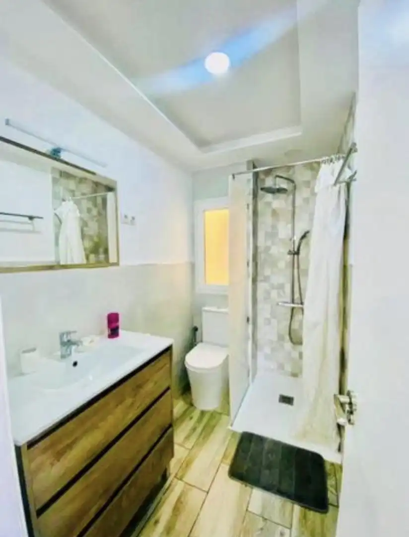 Casa o chalet de alquiler en Maspalomas - Meloneras Baño de Casa o chalet de alquiler en San Bartolomé de Tirajana