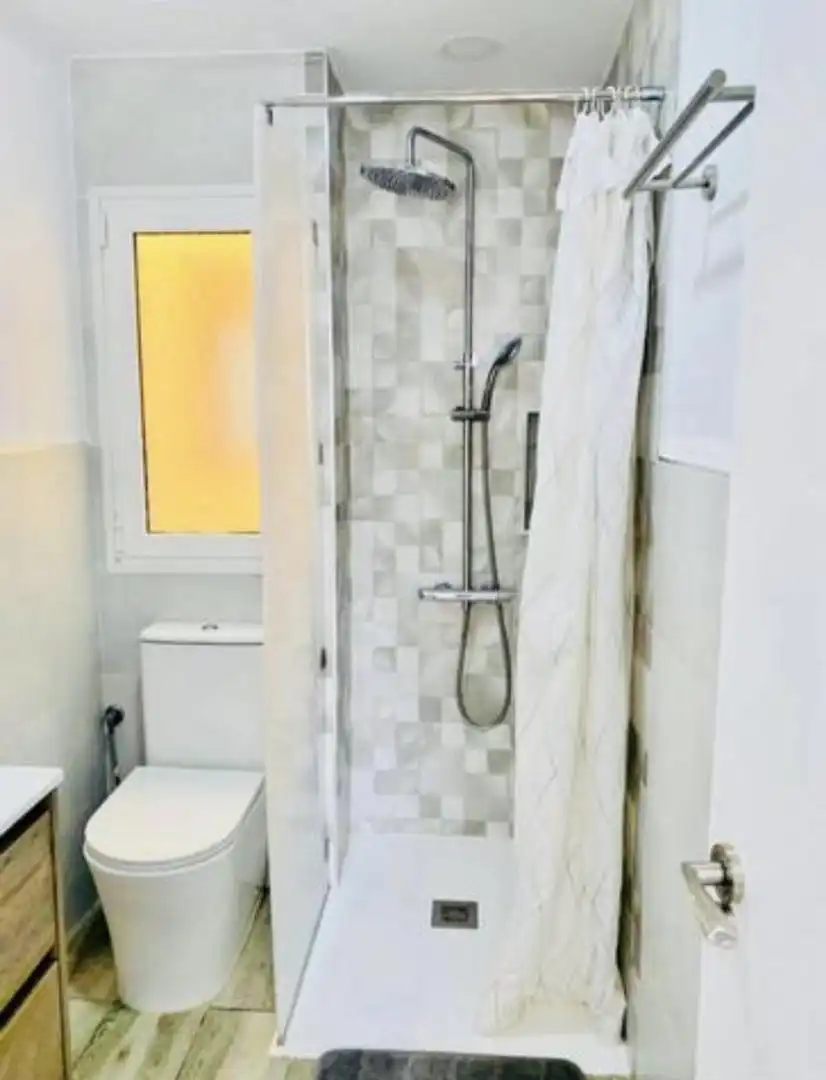 Casa o chalet de alquiler en Maspalomas - Meloneras Baño de Casa o chalet de alquiler en San Bartolomé de Tirajana