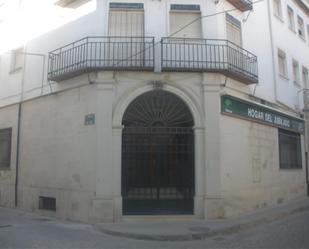 Vista exterior de Local de lloguer en Baeza amb Aire condicionat