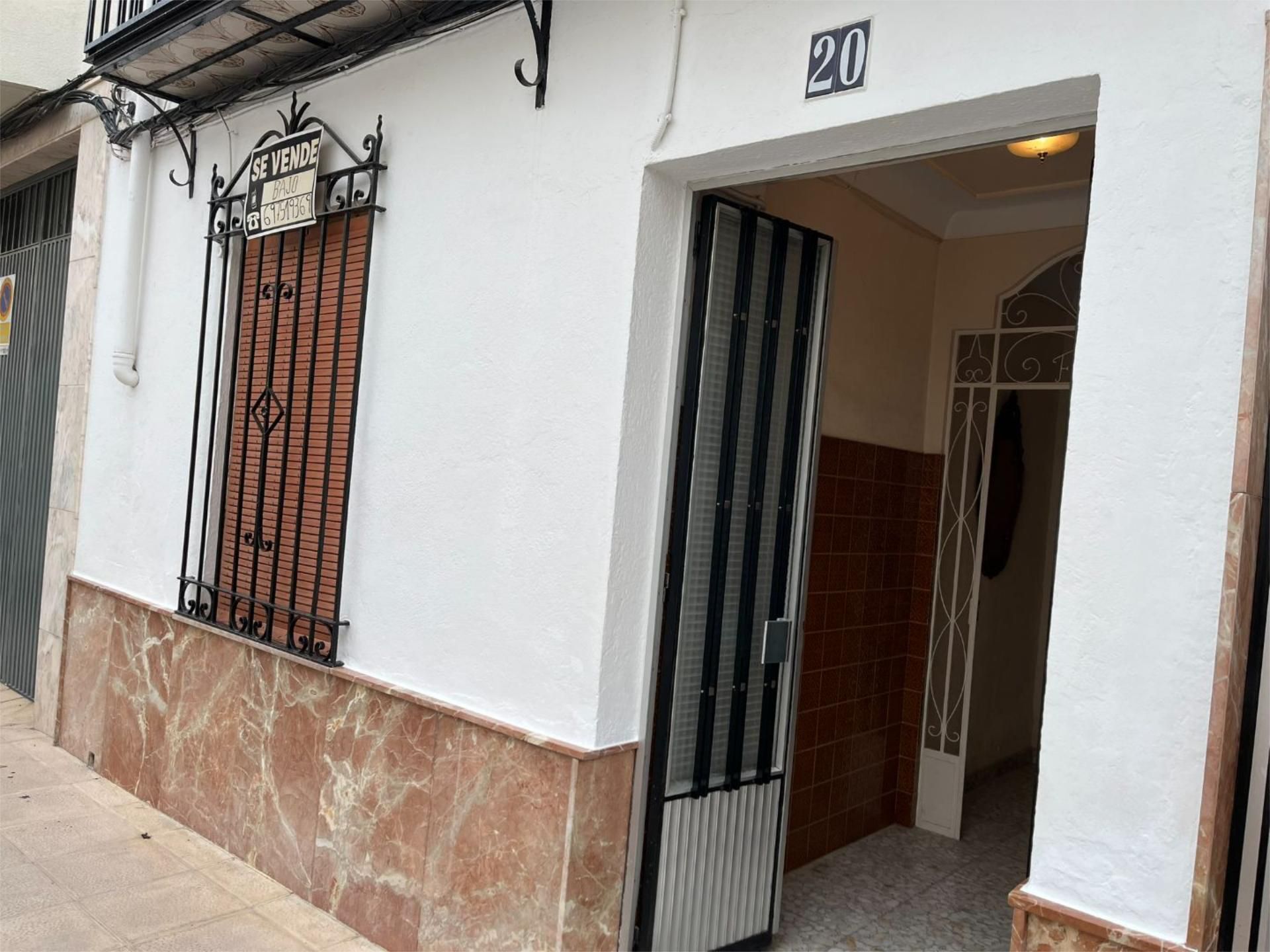 Planta baja for sale in Torre del Campo
