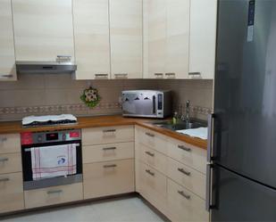 Kitchen of Flat for sale in Santiago del Teide  with Air Conditioner, Terrace and Balcony