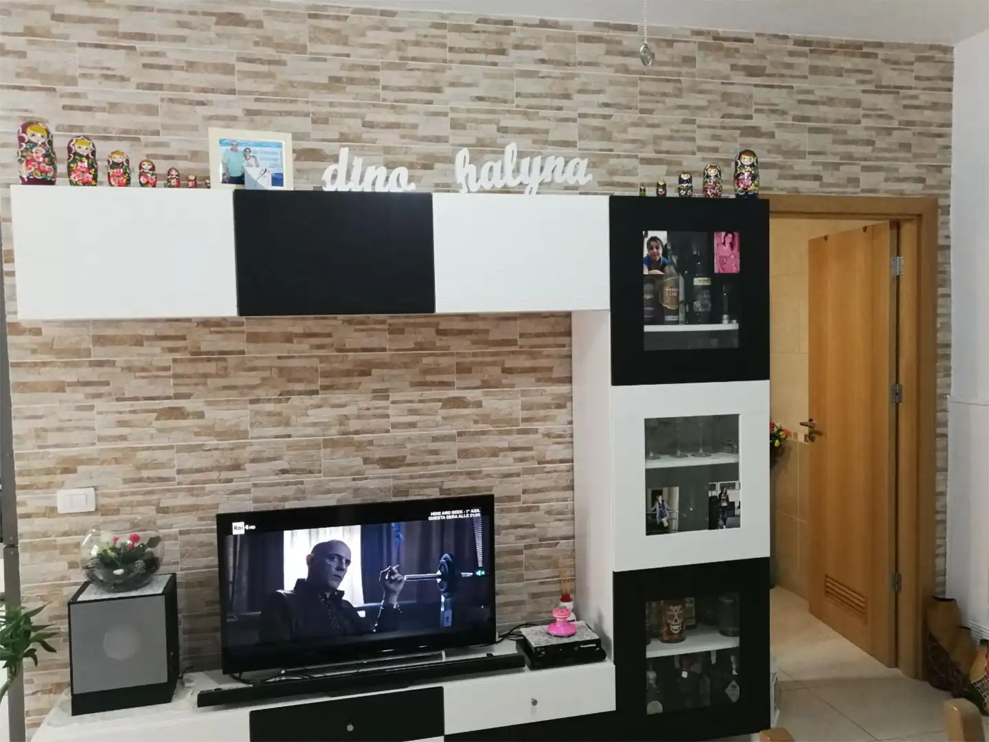 Flat for sale in Calle Herrador, 7, Puerto de Santiago Living room of Flat for sale in Santiago del Teide with Air Conditioner, Terrace and Storage room