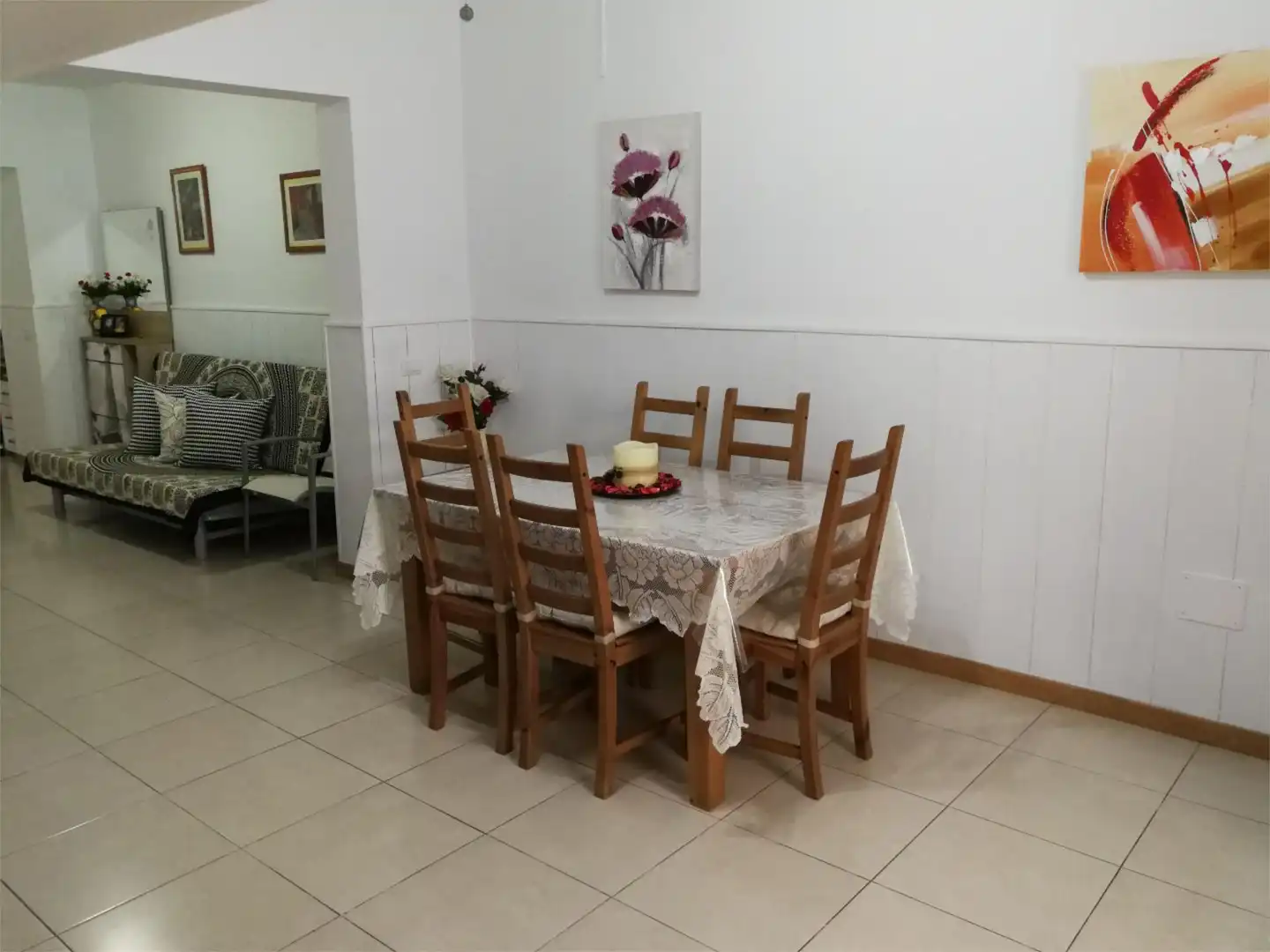 Flat for sale in Calle Herrador, 7, Puerto de Santiago Dining room of Flat for sale in Santiago del Teide with Air Conditioner, Terrace and Storage room