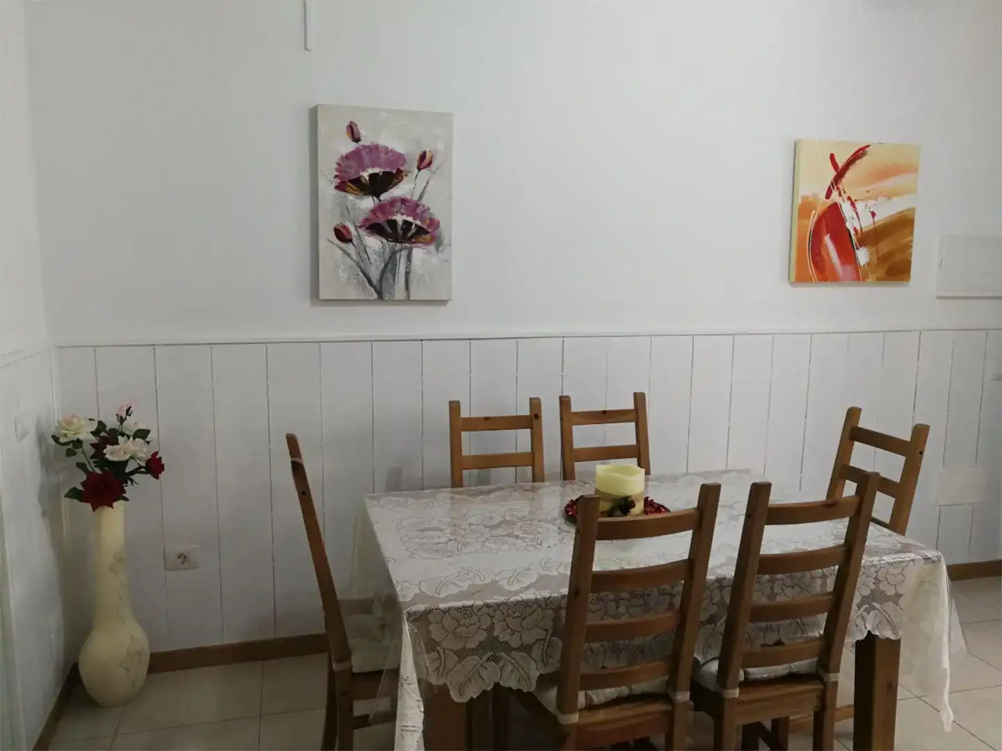 Flat for sale in Calle Herrador, 7, Puerto de Santiago Dining room of Flat for sale in Santiago del Teide with Air Conditioner, Terrace and Storage room