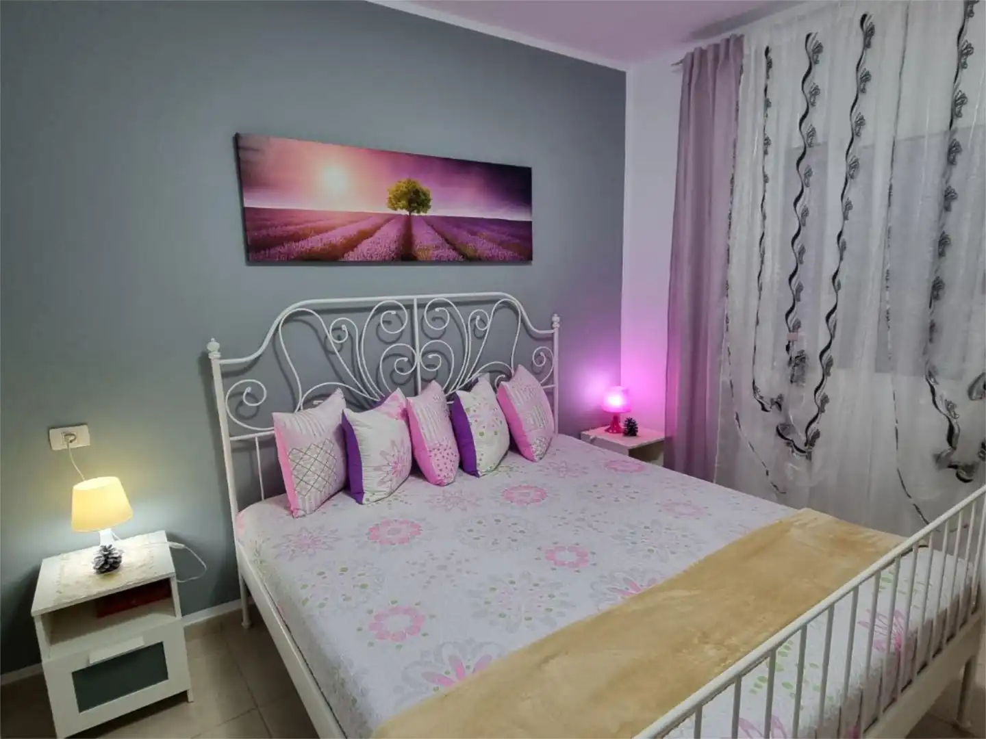 Flat for sale in Calle Herrador, 7, Puerto de Santiago Bedroom of Flat for sale in Santiago del Teide with Air Conditioner, Terrace and Storage room