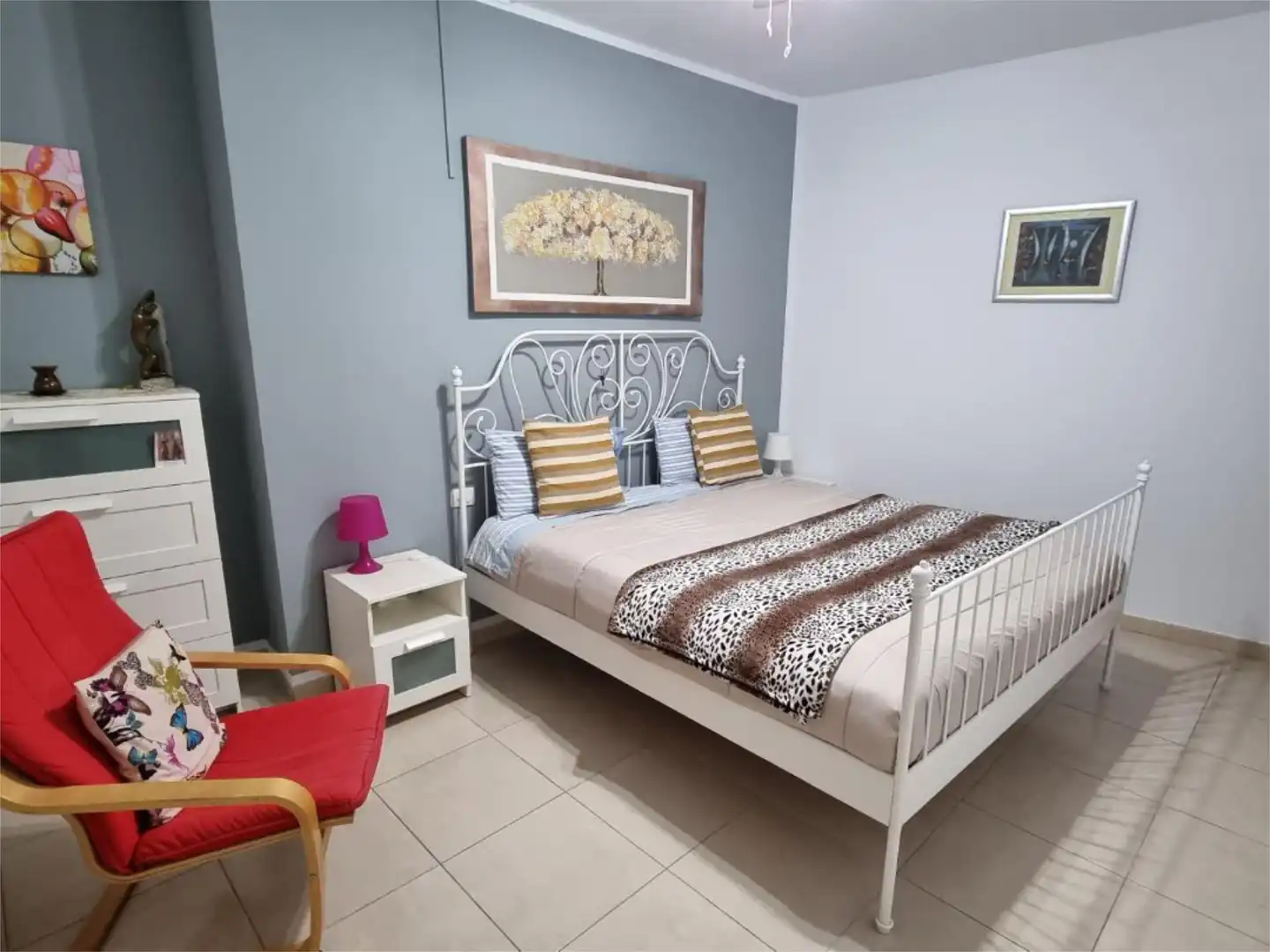 Flat for sale in Calle Herrador, 7, Puerto de Santiago Bedroom of Flat for sale in Santiago del Teide with Air Conditioner, Terrace and Storage room