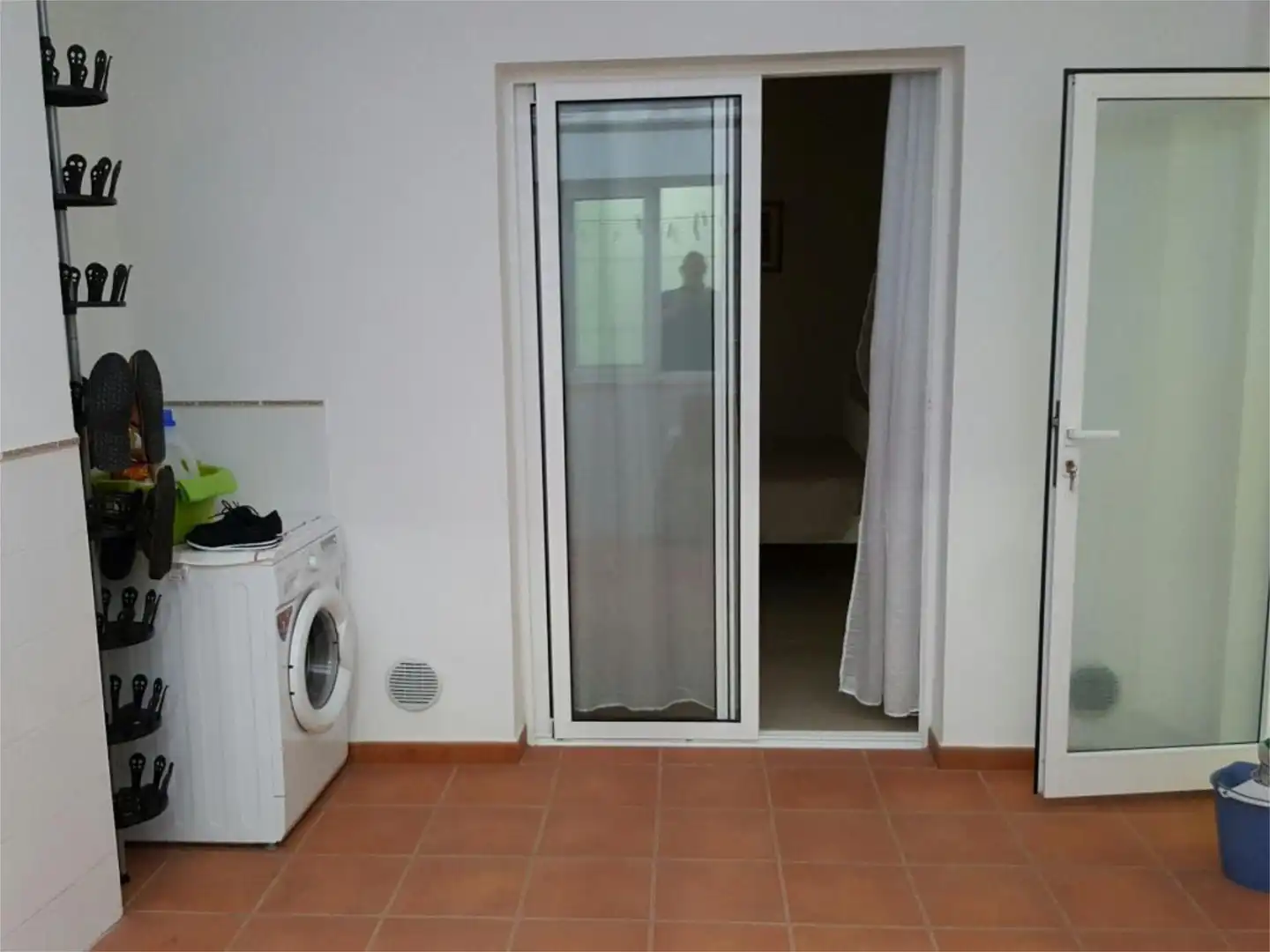 Flat for sale in Calle Herrador, 7, Puerto de Santiago Balcony of Flat for sale in Santiago del Teide with Air Conditioner, Terrace and Storage room