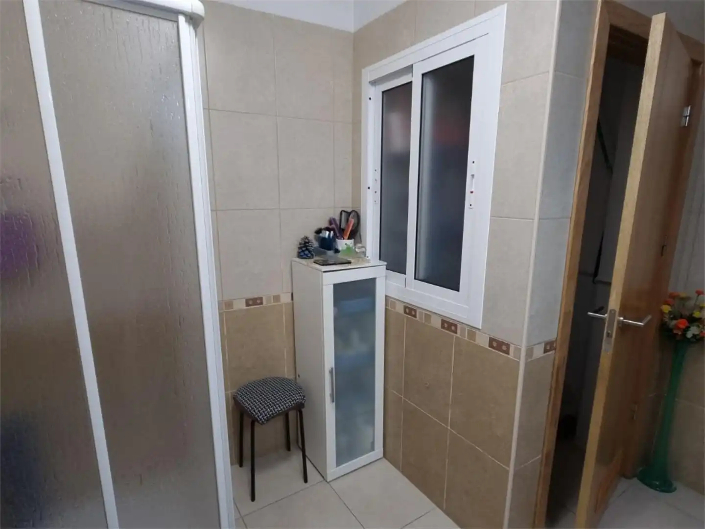 Flat for sale in Calle Herrador, 7, Puerto de Santiago Bathroom of Flat for sale in Santiago del Teide with Air Conditioner, Terrace and Storage room