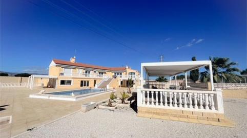 Photo 2 of House or chalet for sale in Camí de la Esparraguera, 68, La Huerta, Alicante