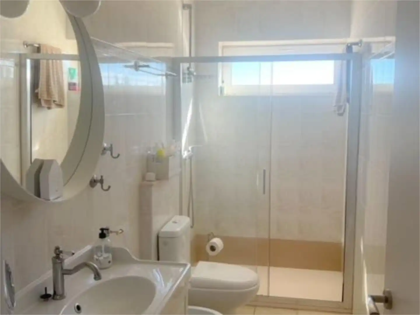 Bathroom of Houses for sale in Mutxamel  with Air Conditioner, Terrace and Swimming Pool
