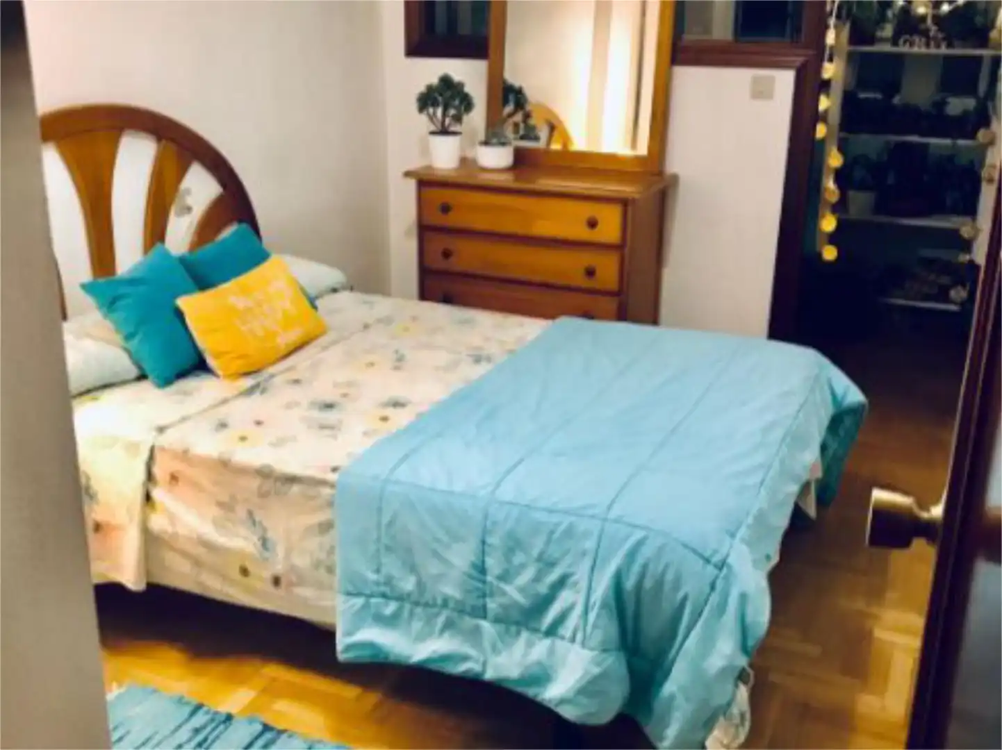 Habitació a Rúa de Bruxelas, 11, Concheiros - Fontiñas Habitació a Rúa de Bruxelas, 11, Concheiros - Fontiñas