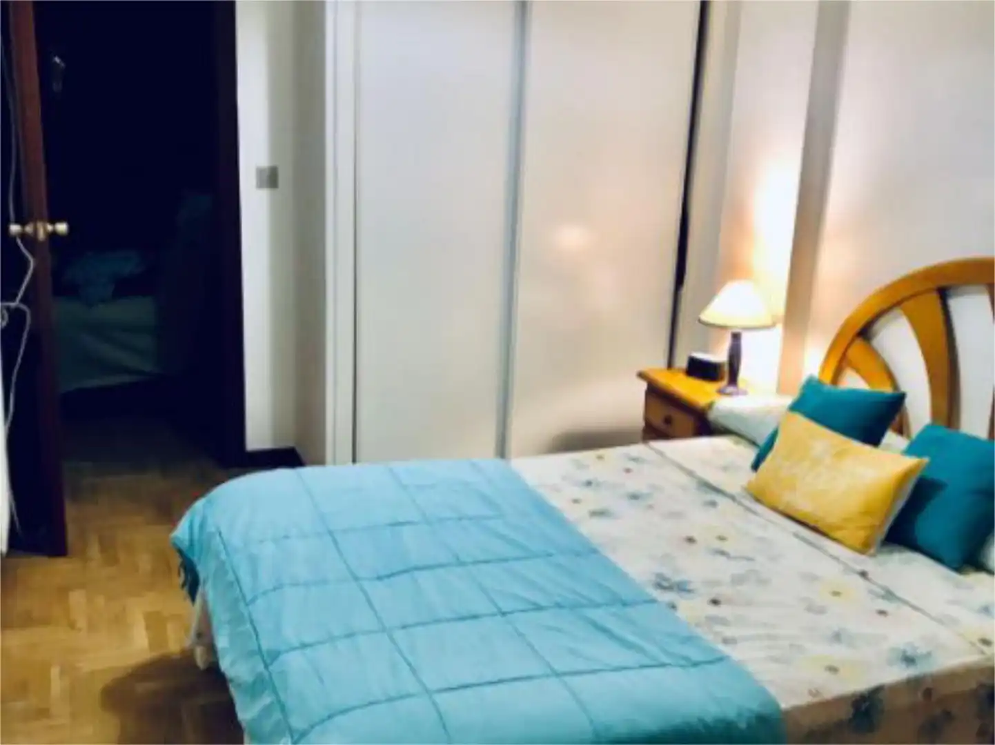 Habitació a Rúa de Bruxelas, 11, Concheiros - Fontiñas Habitació a Rúa de Bruxelas, 11, Concheiros - Fontiñas