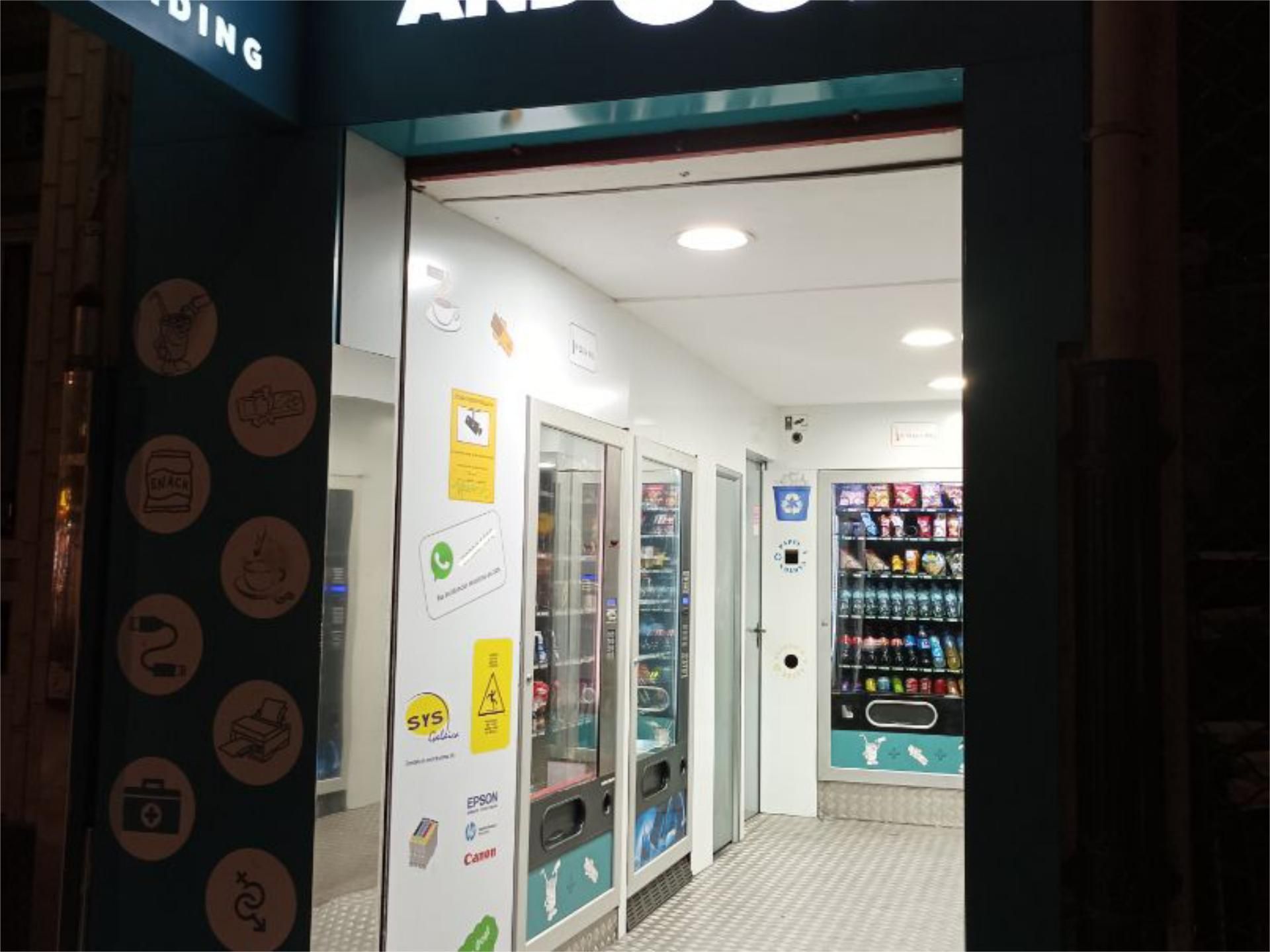Local en venta en Santiago de Compostela 