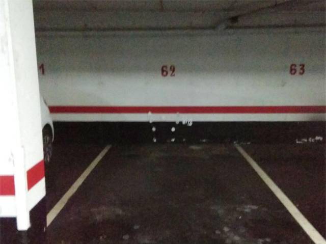 Garaje en Venta en Ikea Barri Plaza, 1 en Centro Urbano - Hirigunea