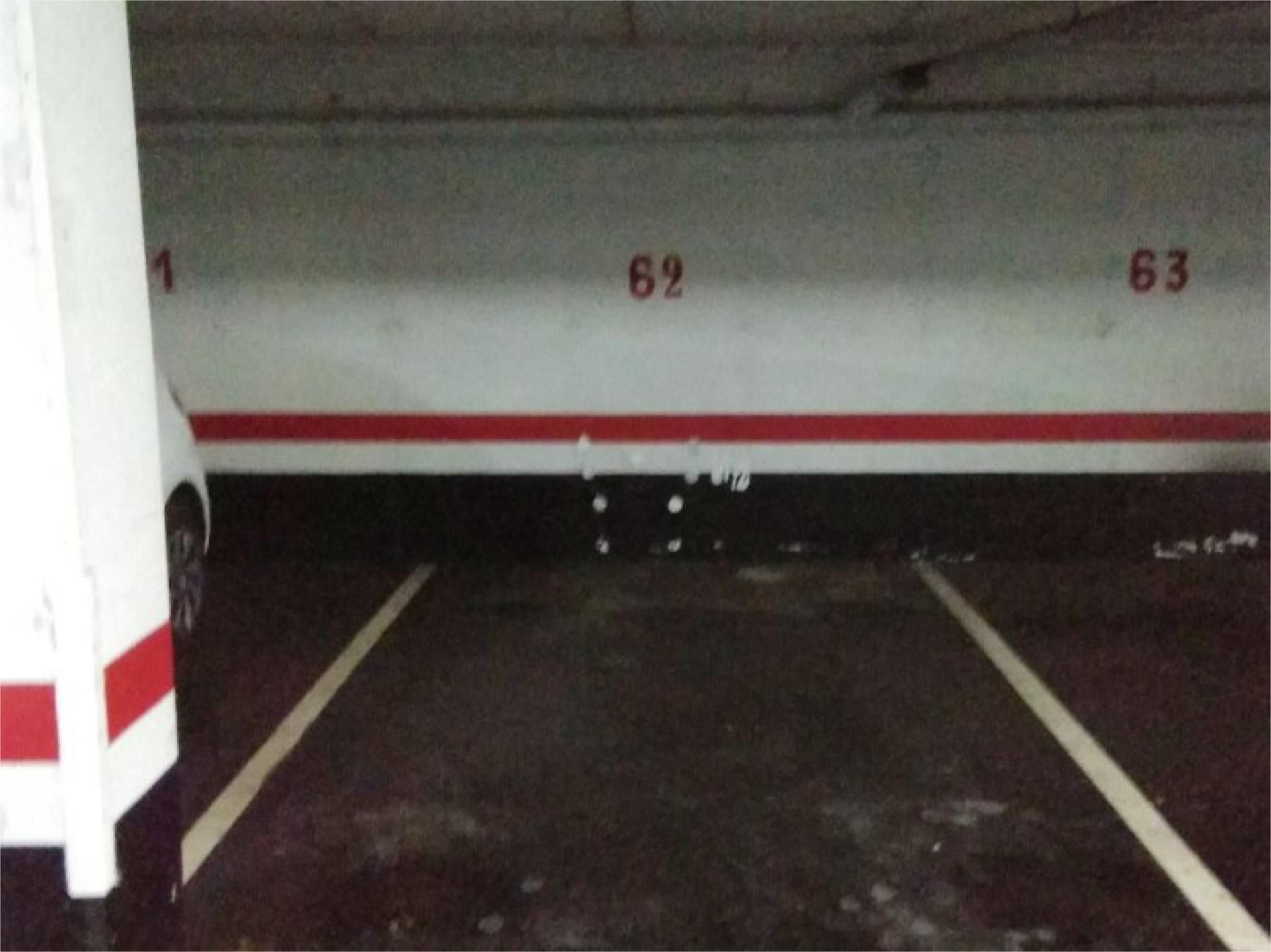 Aparcament de Garatge en venda en Leioa