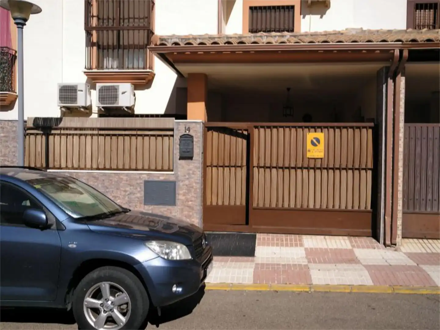 Casa adosada en venta en Calle Victoria Kemp, 14, La Victoria Vista exterior de Casa adosada en venta en La Victoria con Aire acondicionado, Jardín privado y Terraza
